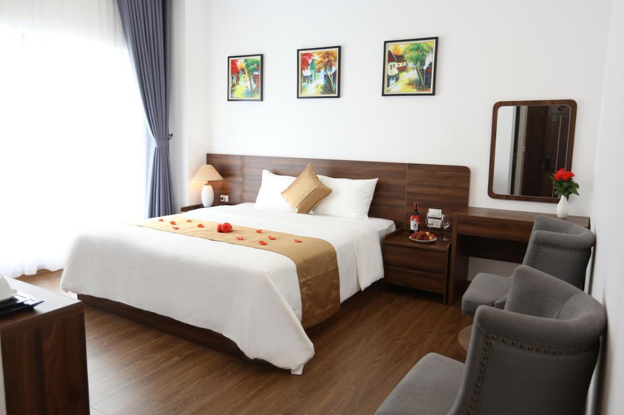 Silk River Hotel Ha Giang Bagian luar foto