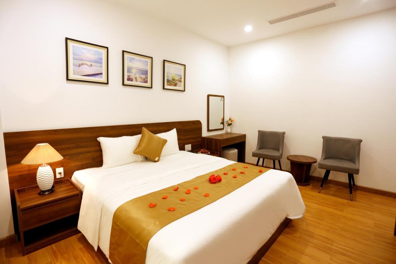Silk River Hotel Ha Giang Bagian luar foto