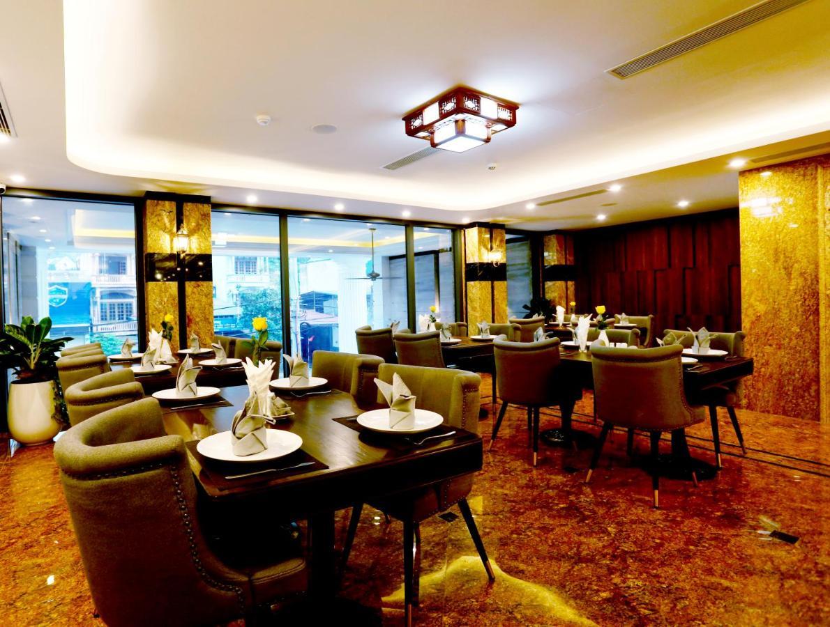 Silk River Hotel Ha Giang Bagian luar foto