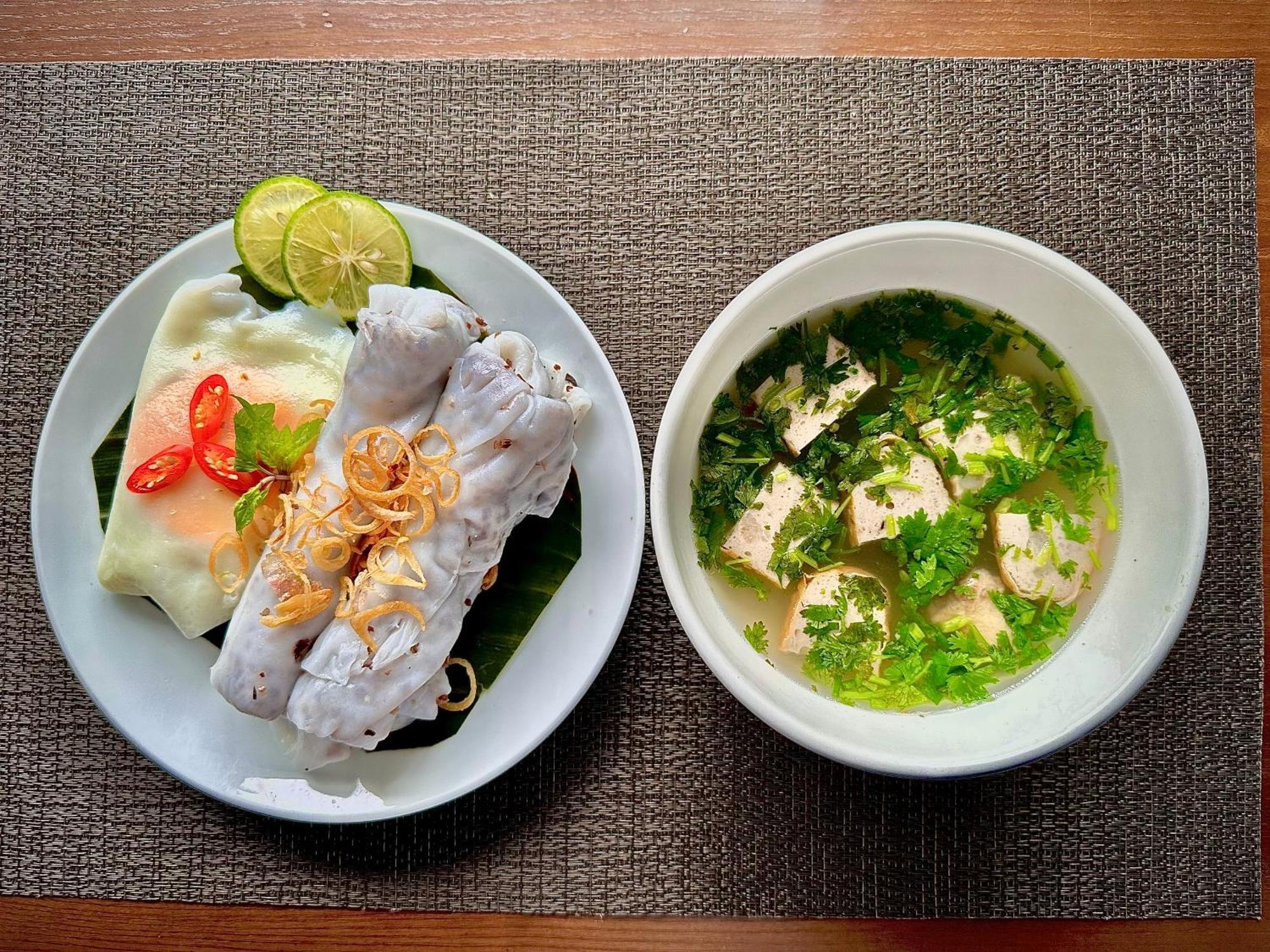 Silk River Hotel Ha Giang Bagian luar foto